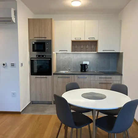 Diagonala-3 Apartment