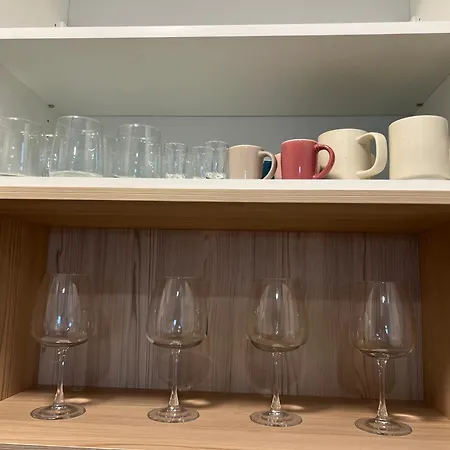 Diagonala-3 公寓 *