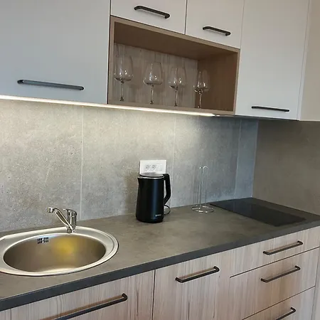 Diagonala-3 Apartment Novi Sad